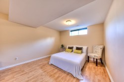 Chambre à coucher - 