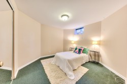 Chambre à coucher - 