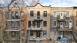 3527  - 3531 Rue Cartier Montréal (Le Plateau-Mont-Royal), QC H2K 4G1