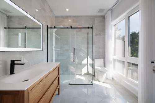 Salle de bains - 108 Rue D'Oxford, Hudson, QC - Indoor Photo Showing Bathroom
