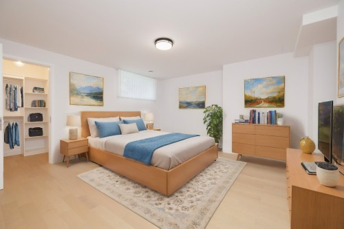 Chambre à coucher - 108 Rue D'Oxford, Hudson, QC - Indoor Photo Showing Bedroom