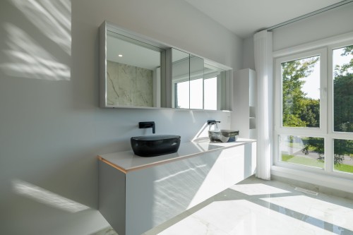 Chambre à coucher principale - 108 Rue D'Oxford, Hudson, QC - Indoor