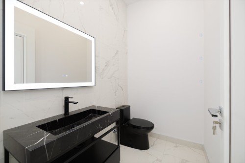 Salle d'eau - 108 Rue D'Oxford, Hudson, QC - Indoor
