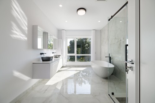 Salle de bains - 108 Rue D'Oxford, Hudson, QC - Indoor