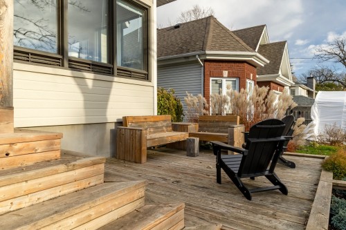 Exterior - 55 13E Avenue, Deux-Montagnes, QC - Outdoor With Deck Patio Veranda With Exterior