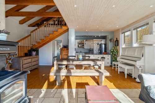 Overall view - 55 13E Avenue, Deux-Montagnes, QC - Indoor Photo Showing Dining Room