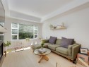 206-9861 Third St, Sidney, BC  - Indoor Photo Showing Living Room 