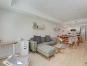 206-9861 Third St, Sidney, BC  - Indoor Photo Showing Living Room 