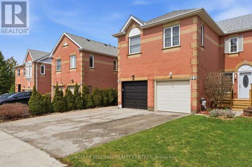 22 ROSS LINTON DRIVE  Aurora, ON L4G 6T3