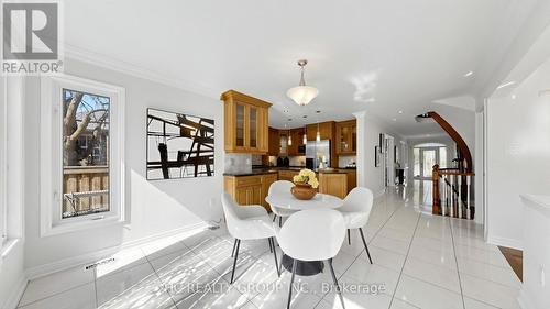 23 Brookeview Drive, Aurora, ON - Indoor Photo Showing Dining Room