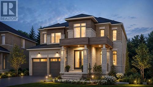 42 BIG WILLOW CRESCENT  Richmond Hill, ON L4E 3R4
