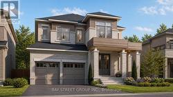42 BIG WILLOW CRESCENT Richmond Hill, ON L4E 3R4