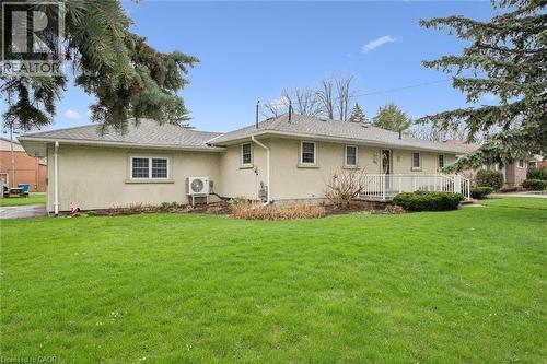 407 WEST GORE Street  Stratford, ON N5A 1L2