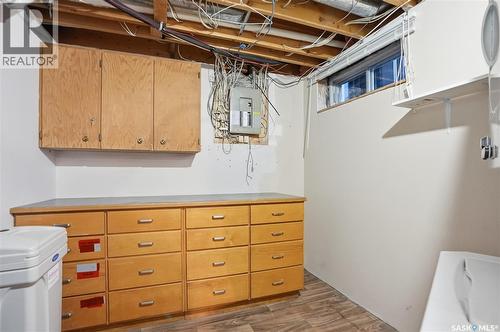 443 Nemeiben Road, Saskatoon, SK - Indoor Photo Showing Basement