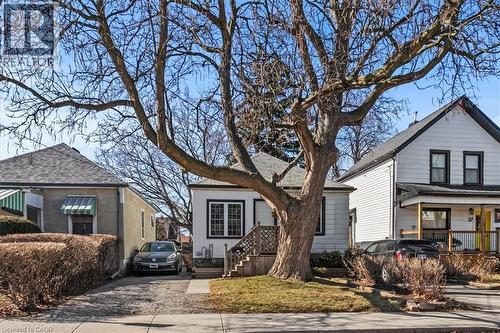 29 Wexford Avenue N, Hamilton, ON - Outdoor
