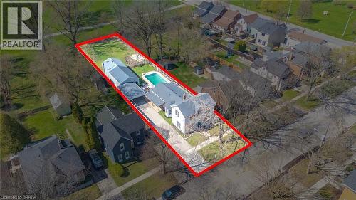 116 EAGLE Avenue  Brantford, ON N3S 1Z5