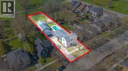 116 EAGLE Avenue Brantford, ON N3S 1Z5