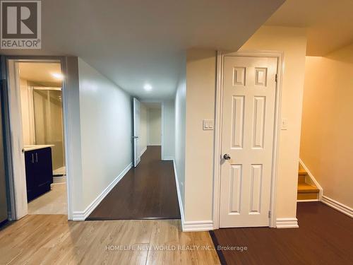 First Floor & Basement - 31 John Allan Cameron Street, Markham, ON - Indoor Photo Showing Other Room