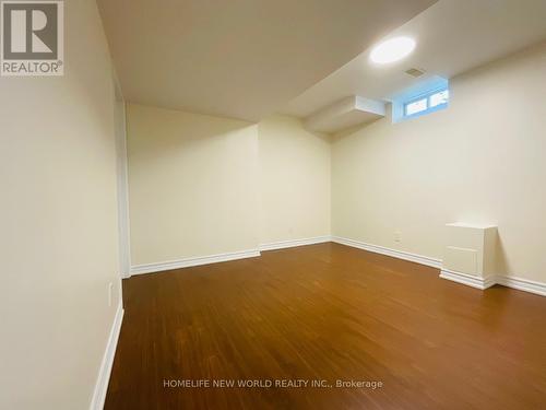 First Floor & Basement - 31 John Allan Cameron Street, Markham, ON - Indoor Photo Showing Other Room