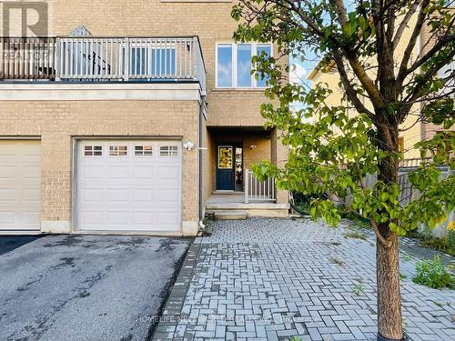 First Floor & Basement - 31 John Allan Cameron Street, Markham, ON - Outdoor