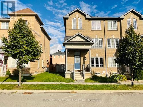 First Floor & Basement - 31 John Allan Cameron Street, Markham, ON - Outdoor With Facade