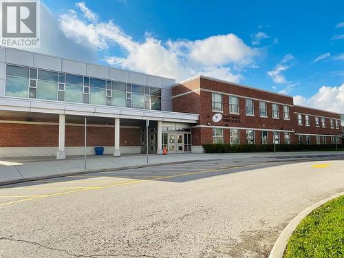 First Floor & Basement - 31 John Allan Cameron Street, Markham, ON - Outdoor