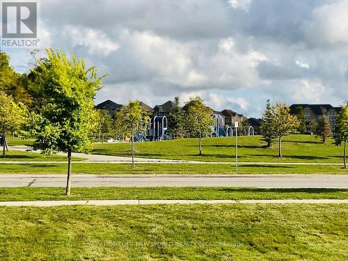 First Floor & Basement - 31 John Allan Cameron Street, Markham, ON - Outdoor With View