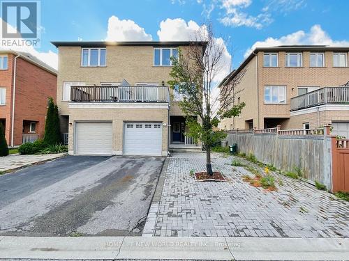 First Floor & Basement - 31 John Allan Cameron Street, Markham, ON - Outdoor