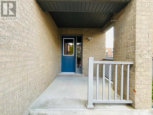 First Floor & Basement - 31 John Allan Cameron Street, Markham, ON - Outdoor With Exterior