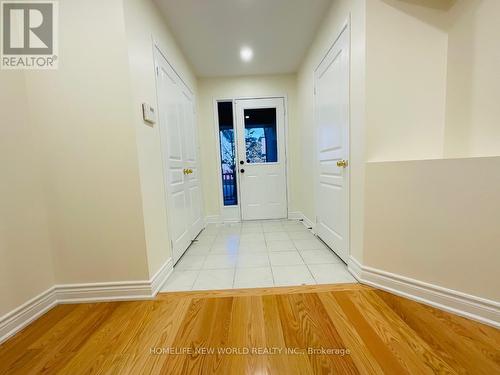 First Floor & Basement - 31 John Allan Cameron Street, Markham, ON - Indoor Photo Showing Other Room