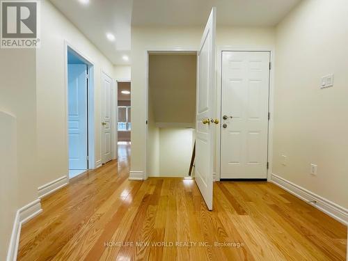 First Floor & Basement - 31 John Allan Cameron Street, Markham, ON - Indoor Photo Showing Other Room
