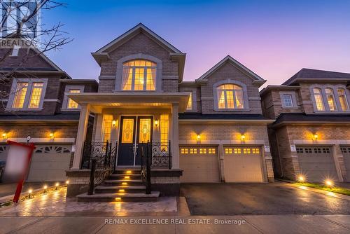 40 MUSCOVY DRIVE  Brampton, ON L7A 4M4