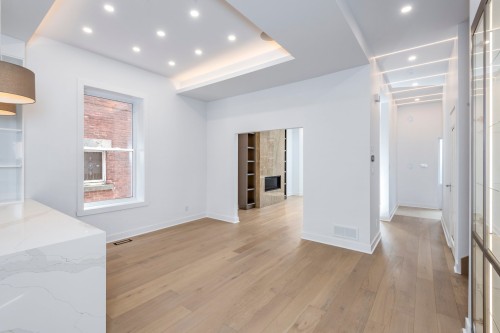 Dining Room - 473 Av. Strathcona, Westmount, QC - Indoor Photo Showing Other Room
