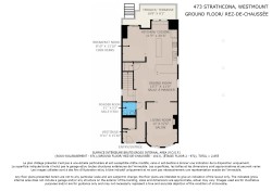 Plan (croquis) - 