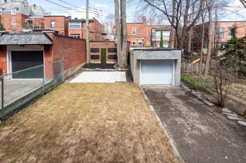 Garden - 473 Av. Strathcona, Westmount, QC - Outdoor