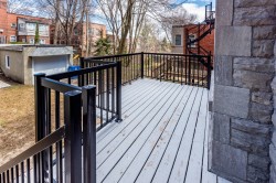 Terrasse - 