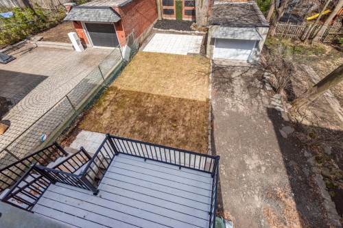 Overall view - 473 Av. Strathcona, Westmount, QC - Outdoor