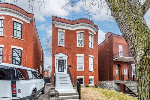 Front of Structure - 473 Av. Strathcona, Westmount, QC - Outdoor