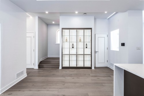 Dining Room - 473 Av. Strathcona, Westmount, QC - Indoor Photo Showing Other Room