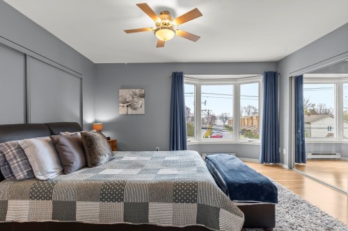 Chambre à coucher principale - 458 Boul. Perrot, L'Île-Perrot, QC - Indoor Photo Showing Bedroom