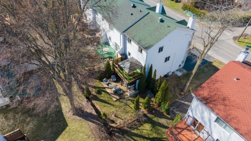 Photo aérienne - 458 Boul. Perrot, L'Île-Perrot, QC - Outdoor With View