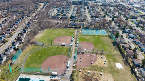Photo aérienne - 458 Boul. Perrot, L'Île-Perrot, QC - Outdoor With View