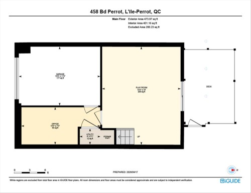 Autre - 458 Boul. Perrot, L'Île-Perrot, QC - Other