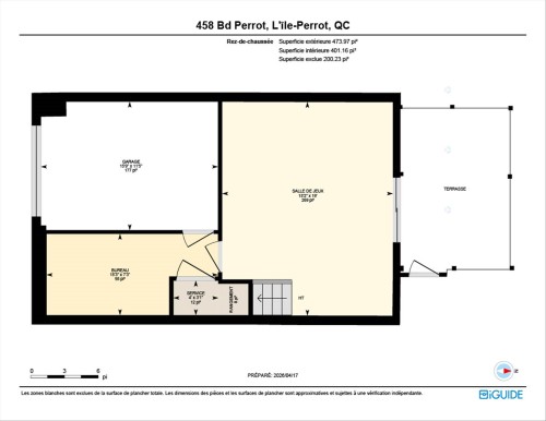 Autre - 458 Boul. Perrot, L'Île-Perrot, QC - Other