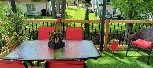 Balcon - 458 Boul. Perrot, L'Île-Perrot, QC - Outdoor With Exterior