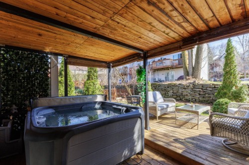 Extérieur - 458 Boul. Perrot, L'Île-Perrot, QC - Outdoor With Deck Patio Veranda With Exterior