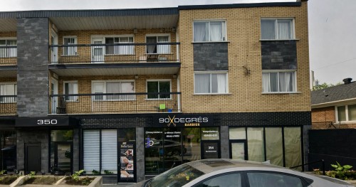 Front of Structure - 16-350 Boul. Cartier O., Laval (Laval-Des-Rapides), QC - Outdoor With Balcony