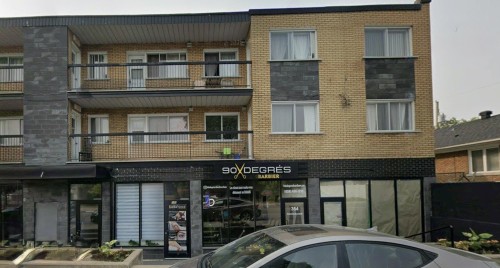 Front of Structure - 16-350 Boul. Cartier O., Laval (Laval-Des-Rapides), QC - Outdoor With Balcony