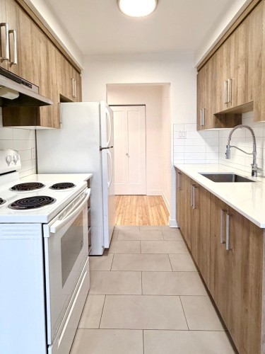 Kitchen - 16-350 Boul. Cartier O., Laval (Laval-Des-Rapides), QC - Indoor Photo Showing Kitchen