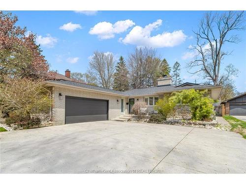 323 VICTORIA Avenue  Chatham, ON N7L 3B1